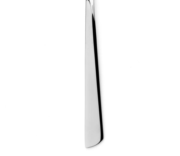 CuisiMarket Cuillère à Café Cuillerée à Soupe - Monobloc d'une Pièce Acier Inoxydable 18/10 et 140 mm Couleur Argent – Image 3
